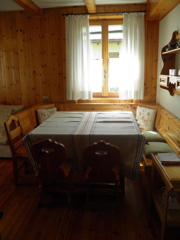 Bormio Flat Lägenhet Rum bild