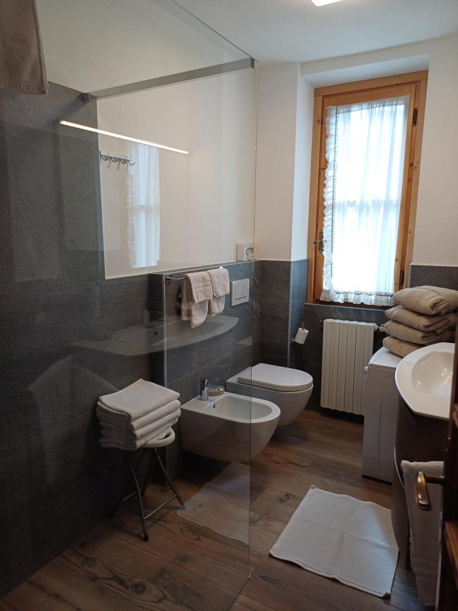 Bormio Flat Lägenhet Exteriör bild
