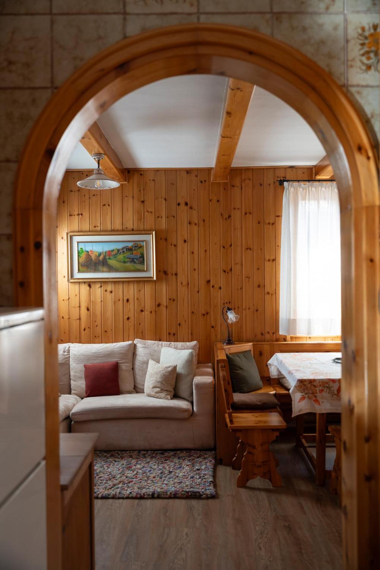 Bormio Flat Lägenhet Exteriör bild